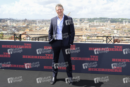 Photocall 'The Bikeriders' in Rom