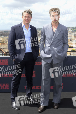 Photocall 'The Bikeriders' in Rom