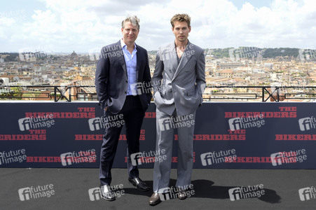 Photocall 'The Bikeriders' in Rom