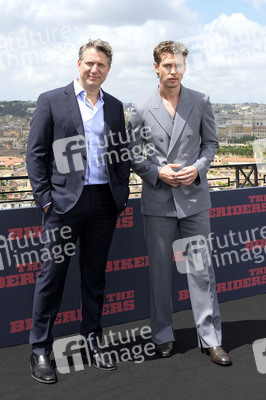 Photocall 'The Bikeriders' in Rom