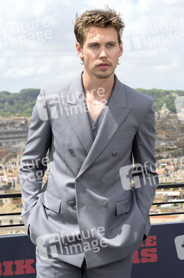 Photocall 'The Bikeriders' in Rom