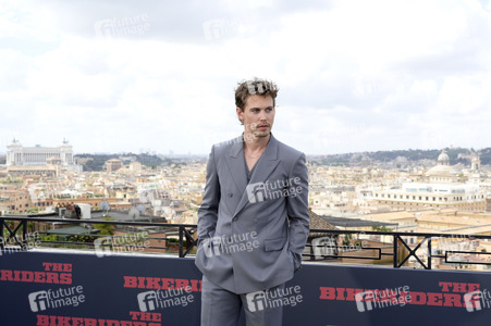 Photocall 'The Bikeriders' in Rom