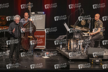 Konzert von Joachim Kühn in Stuttgart