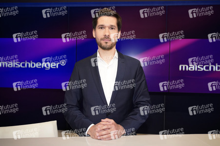 Talkshow 'maischberger' in Berlin