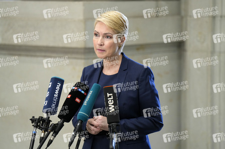 1045. Bundesratssitzung in Berlin