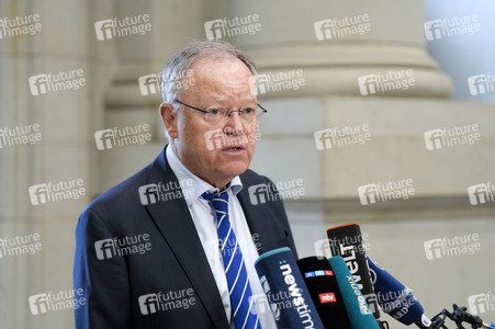 1045. Bundesratssitzung in Berlin