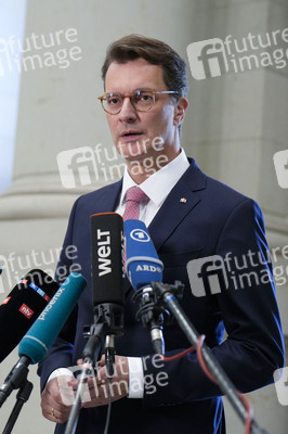 1045. Bundesratssitzung in Berlin