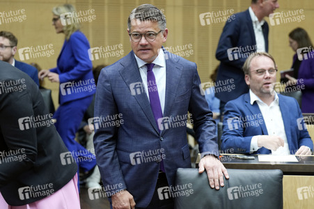 1045. Bundesratssitzung in Berlin