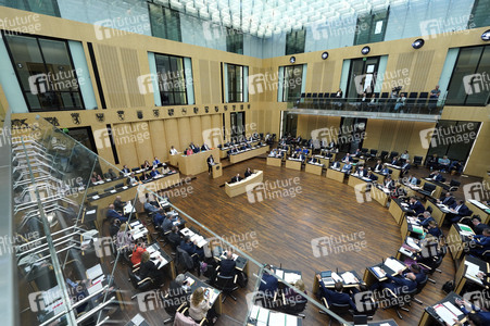 1045. Bundesratssitzung in Berlin