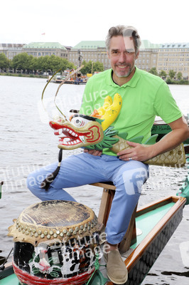 Drachenboot Cup 2024 in Hamburg