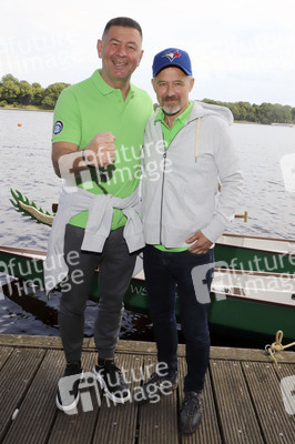 Drachenboot Cup 2024 in Hamburg