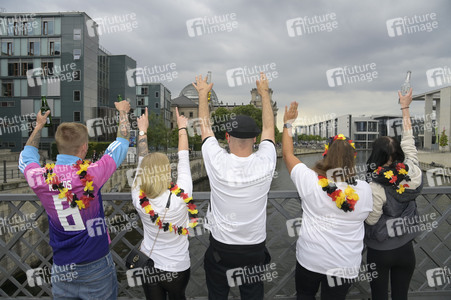 UEFA EURO 2024 - Fan Zone Berlin