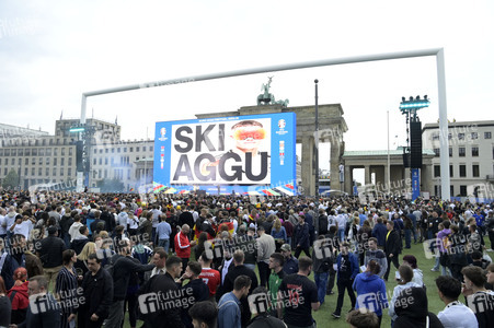 UEFA EURO 2024 - Fan Zone Berlin