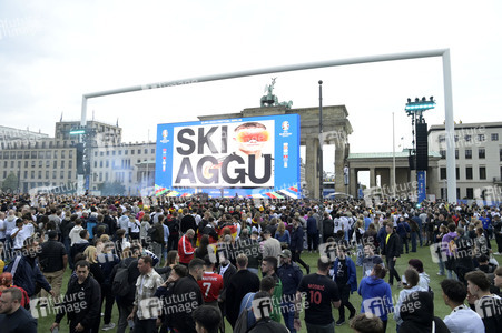 UEFA EURO 2024 - Fan Zone Berlin