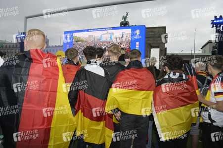 UEFA EURO 2024 - Fan Zone Berlin