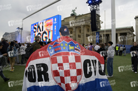 UEFA EURO 2024 - Fan Zone Berlin