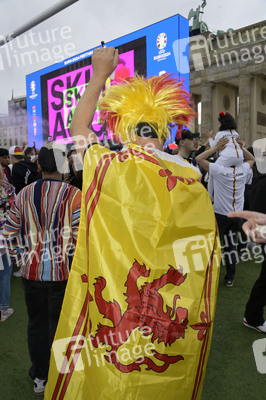 UEFA EURO 2024 - Fan Zone Berlin