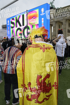 UEFA EURO 2024 - Fan Zone Berlin