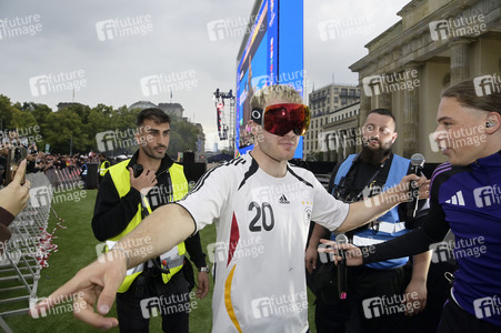 UEFA EURO 2024 - Fan Zone Berlin