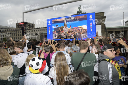 UEFA EURO 2024 - Fan Zone Berlin