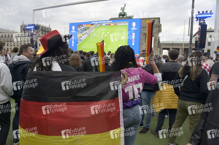 UEFA EURO 2024 - Fan Zone Berlin