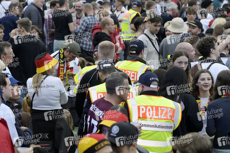 UEFA EURO 2024 - Fan Zone Berlin