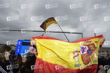 UEFA EURO 2024 - Fan Zone Berlin