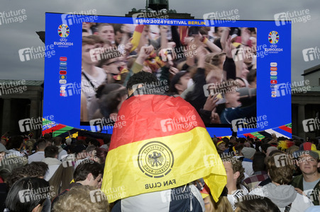 UEFA EURO 2024 - Fan Zone Berlin