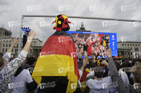 UEFA EURO 2024 - Fan Zone Berlin