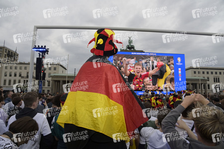 UEFA EURO 2024 - Fan Zone Berlin