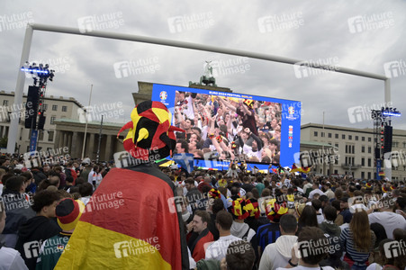 UEFA EURO 2024 - Fan Zone Berlin