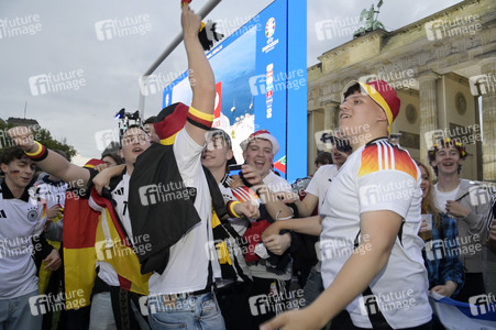 UEFA EURO 2024 - Fan Zone Berlin