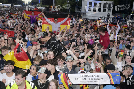 UEFA EURO 2024 - Fan Zone Berlin