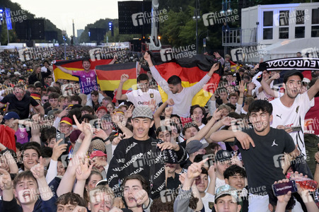 UEFA EURO 2024 - Fan Zone Berlin