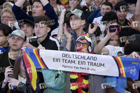 UEFA EURO 2024 - Fan Zone Berlin