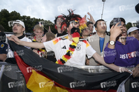 UEFA EURO 2024 - Fan Zone Berlin