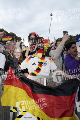 UEFA EURO 2024 - Fan Zone Berlin