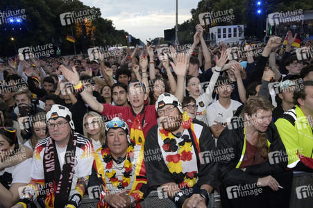 UEFA EURO 2024 - Fan Zone Berlin