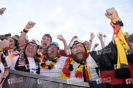 UEFA EURO 2024 - Fan Zone Berlin