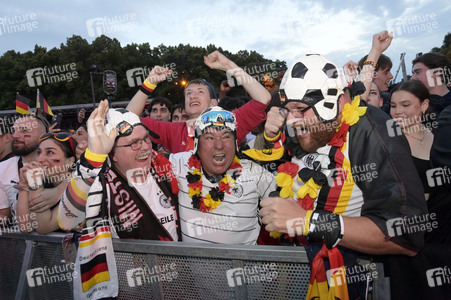 UEFA EURO 2024 - Fan Zone Berlin