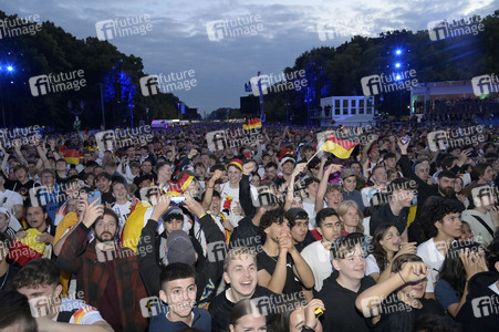 UEFA EURO 2024 - Fan Zone Berlin