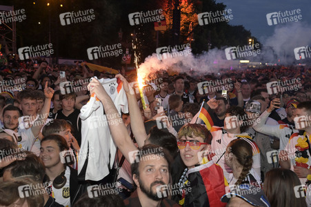 UEFA EURO 2024 - Fan Zone Berlin