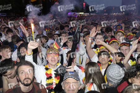 UEFA EURO 2024 - Fan Zone Berlin