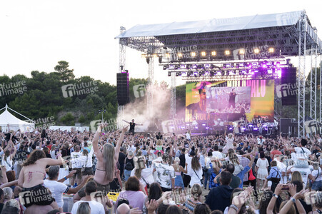 Konzert von Andreas Gabalier in Lignano Sabbiadoro