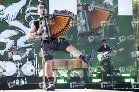 Konzert von Andreas Gabalier in Lignano Sabbiadoro