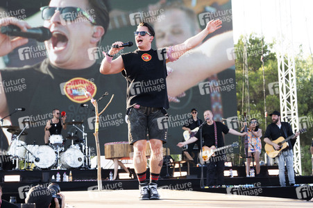 Konzert von Andreas Gabalier in Lignano Sabbiadoro