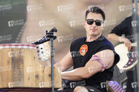 Konzert von Andreas Gabalier in Lignano Sabbiadoro