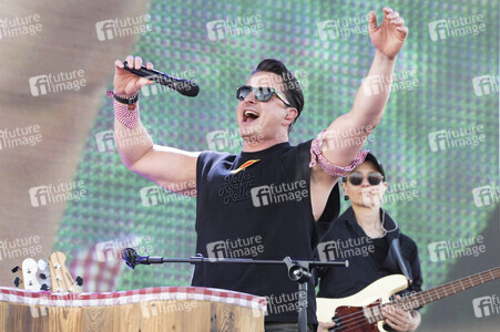 Konzert von Andreas Gabalier in Lignano Sabbiadoro