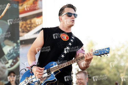 Konzert von Andreas Gabalier in Lignano Sabbiadoro