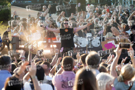 Konzert von Andreas Gabalier in Lignano Sabbiadoro